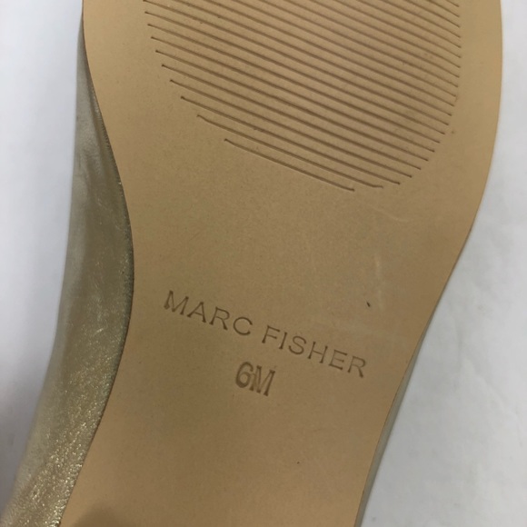Marc Fisher Jodita Women’s Ballet Flats Size 6 - Picture 12 of 15